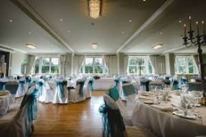 Weddings @ Aherlow House Hotel